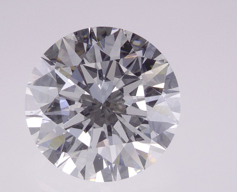 2.06 CT Round Natural Diamond Surrey Vancouver Canada Langley Burnaby Richmond
