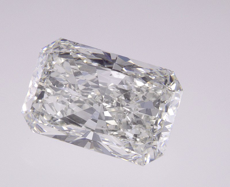 2.5 CT Radiant Natural Diamond Surrey Vancouver Canada Langley Burnaby Richmond