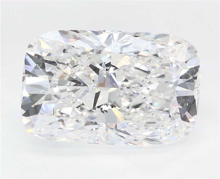5.1 CT Elongatedcushion Lab-Grown Diamond Surrey Vancouver Canada Langley Burnaby Richmond