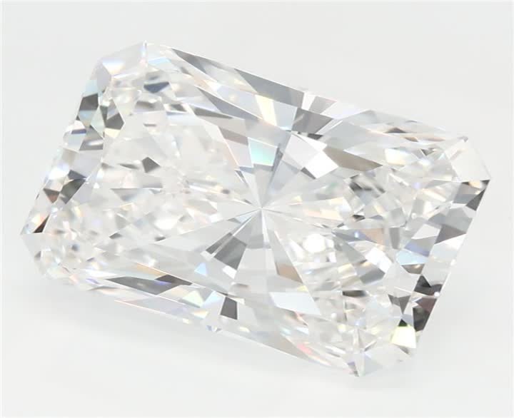 3.25 CT Radiant Lab-Grown Diamond Surrey Vancouver Canada Langley Burnaby Richmond