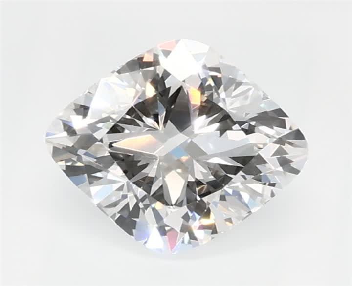 0.78 CT Cushion Lab-Grown Diamond Surrey Vancouver Canada Langley Burnaby Richmond