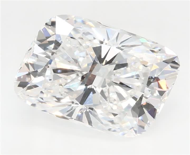 3.25 CT Elongatedcushion Lab-Grown Diamond Surrey Vancouver Canada Langley Burnaby Richmond