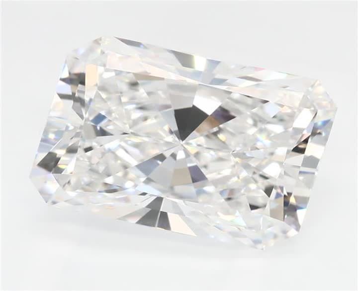 3.1 CT Radiant Lab-Grown Diamond Surrey Vancouver Canada Langley Burnaby Richmond
