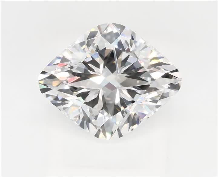 2.65 CT Cushion Lab-Grown Diamond Surrey Vancouver Canada Langley Burnaby Richmond