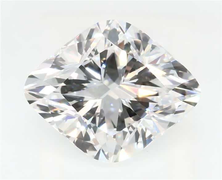 2.34 CT Cushion Lab-Grown Diamond Surrey Vancouver Canada Langley Burnaby Richmond