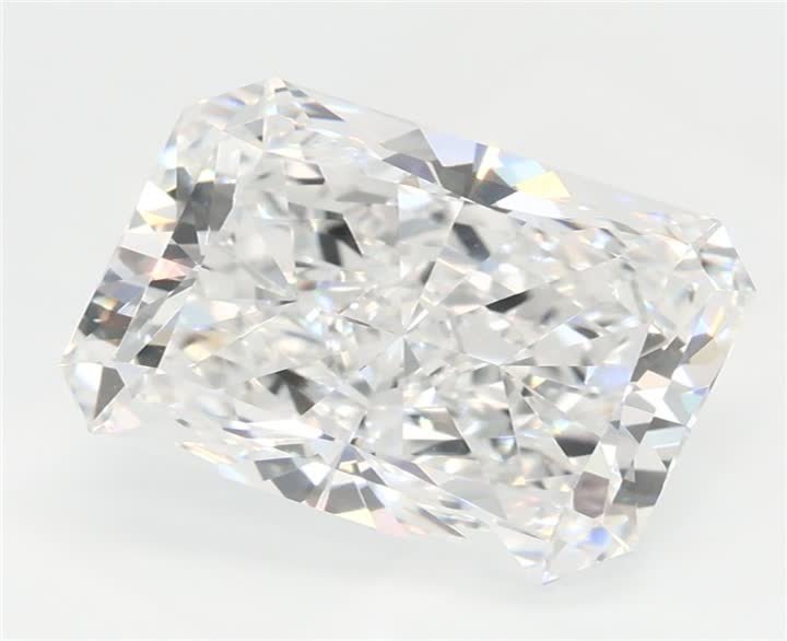 3.09 CT Radiant Lab-Grown Diamond Surrey Vancouver Canada Langley Burnaby Richmond