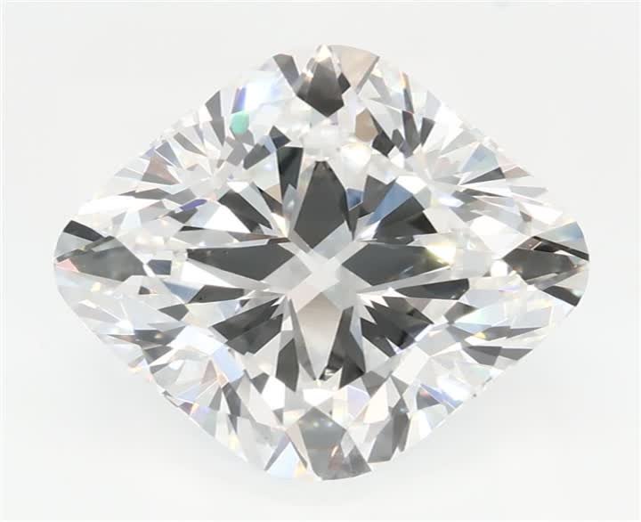 3.48 CT Cushion Lab-Grown Diamond Surrey Vancouver Canada Langley Burnaby Richmond
