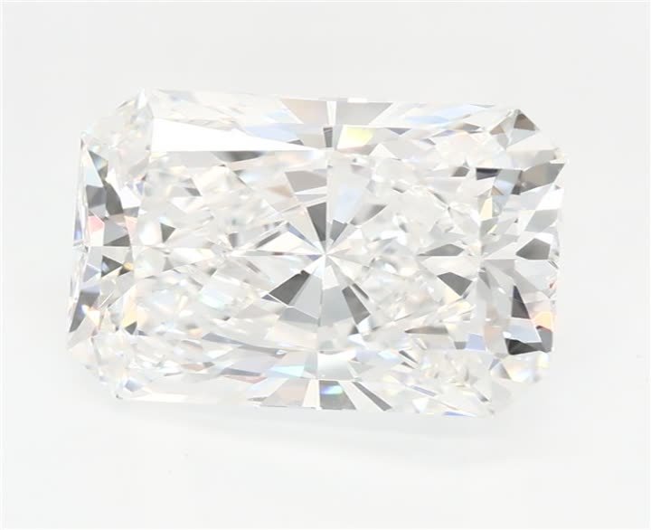 3.25 CT Radiant Lab-Grown Diamond Surrey Vancouver Canada Langley Burnaby Richmond