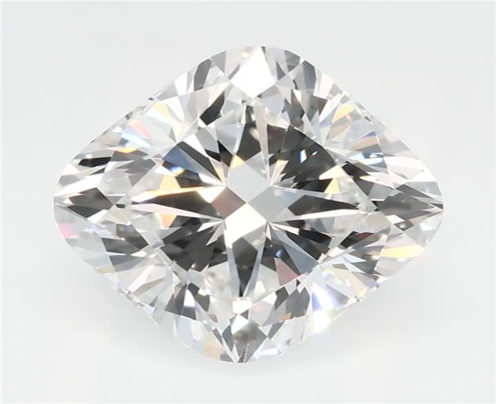 2.31 CT Cushion Lab-Grown Diamond Surrey Vancouver Canada Langley Burnaby Richmond
