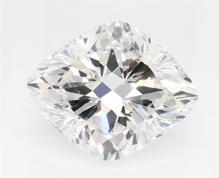 0.77 CT Cushion Lab-Grown Diamond Surrey Vancouver Canada Langley Burnaby Richmond