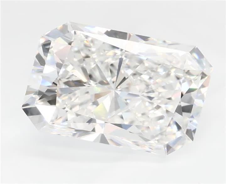2.78 CT Radiant Lab-Grown Diamond Surrey Vancouver Canada Langley Burnaby Richmond