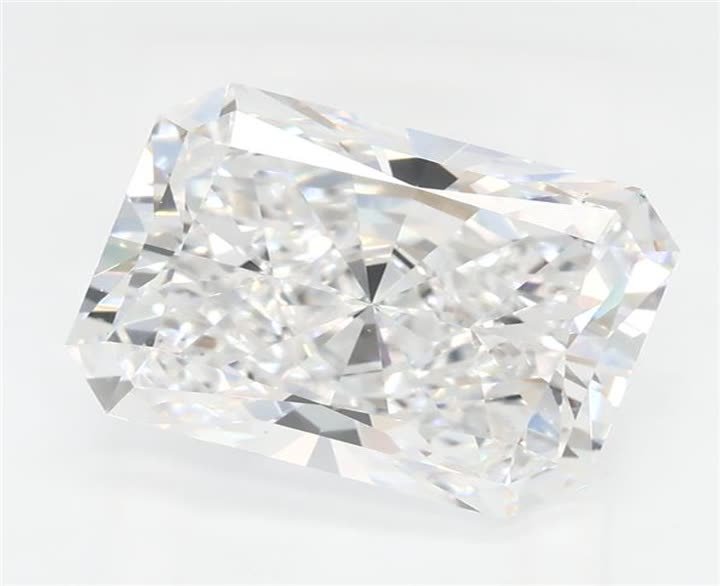2.44 CT Radiant Lab-Grown Diamond Surrey Vancouver Canada Langley Burnaby Richmond