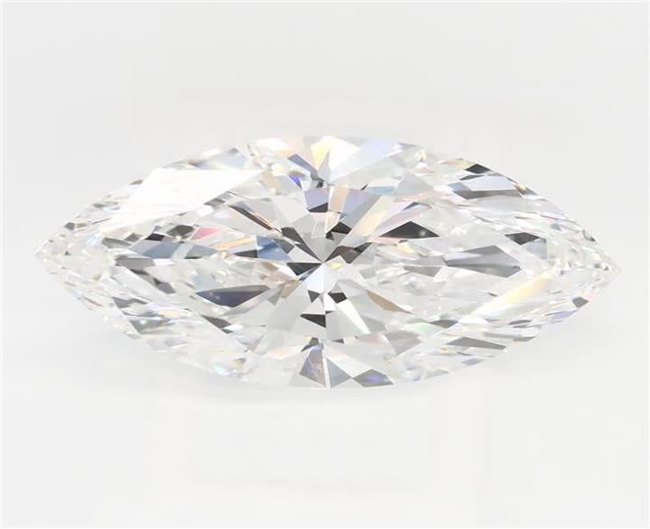 2.64 CT Marquise Lab-Grown Diamond Surrey Vancouver Canada Langley Burnaby Richmond