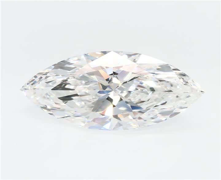 3.88 CT Marquise Lab-Grown Diamond Surrey Vancouver Canada Langley Burnaby Richmond