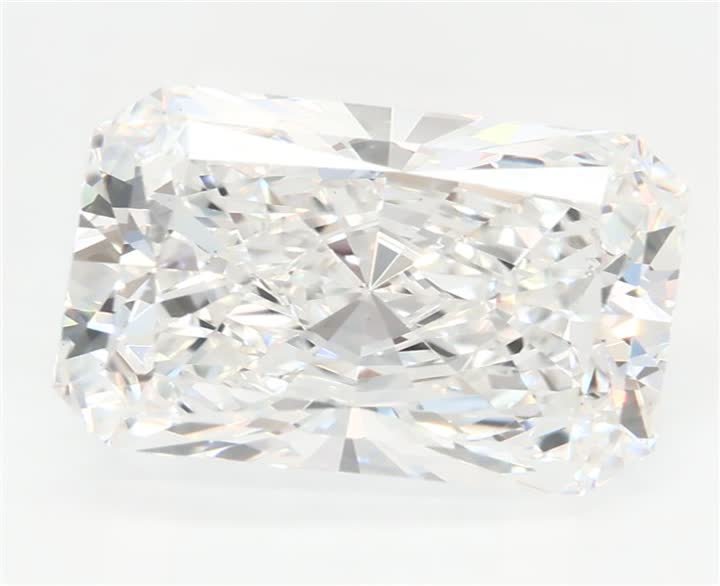 3.62 CT Radiant Lab-Grown Diamond Surrey Vancouver Canada Langley Burnaby Richmond