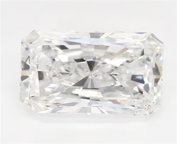 2.02 CT Radiant Lab-Grown Diamond Surrey Vancouver Canada Langley Burnaby Richmond