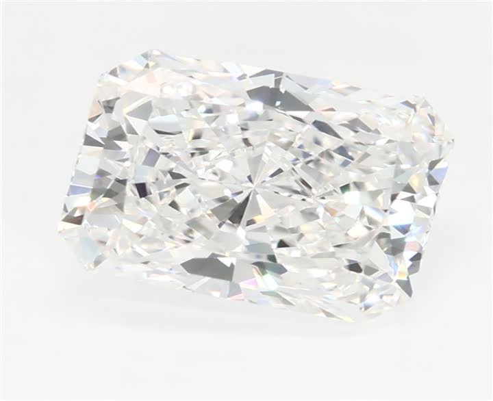 2.6 CT Radiant Lab-Grown Diamond Surrey Vancouver Canada Langley Burnaby Richmond