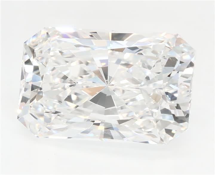 3.25 CT Radiant Lab-Grown Diamond Surrey Vancouver Canada Langley Burnaby Richmond
