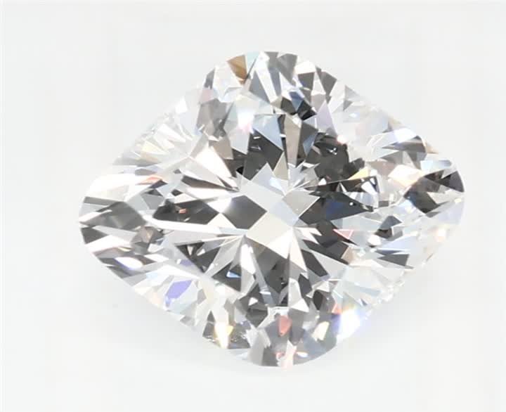 1.04 CT Cushion Lab-Grown Diamond Surrey Vancouver Canada Langley Burnaby Richmond
