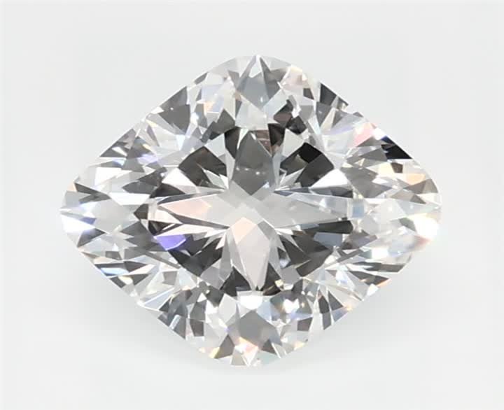 0.79 CT Cushion Lab-Grown Diamond Surrey Vancouver Canada Langley Burnaby Richmond