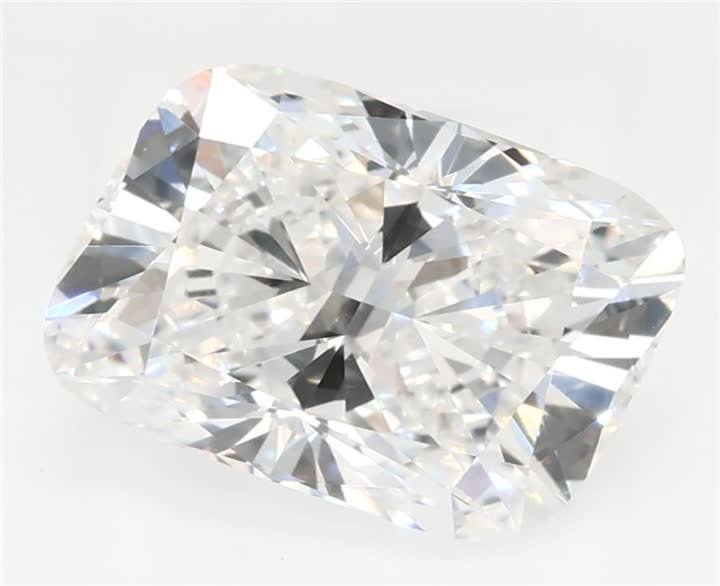 2.37 CT Elongatedcushion Lab-Grown Diamond Surrey Vancouver Canada Langley Burnaby Richmond