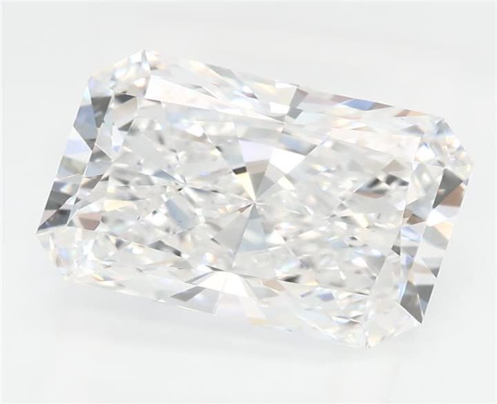 2.6 CT Radiant Lab-Grown Diamond Surrey Vancouver Canada Langley Burnaby Richmond
