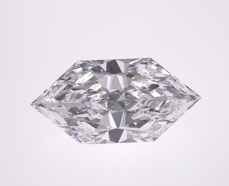 2.22 CT Elongatedhexagon Lab-Grown Diamond Surrey Vancouver Canada Langley Burnaby Richmond
