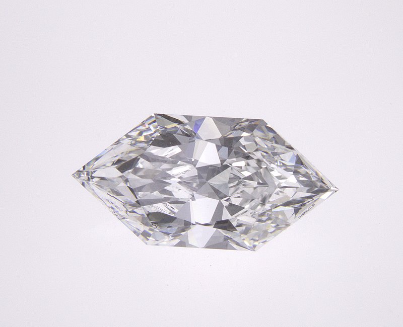 1.58 CT Elongatedhexagon Lab-Grown Diamond Surrey Vancouver Canada Langley Burnaby Richmond
