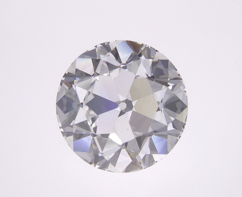 2.24 CT Round Lab-Grown Diamond Surrey Vancouver Canada Langley Burnaby Richmond