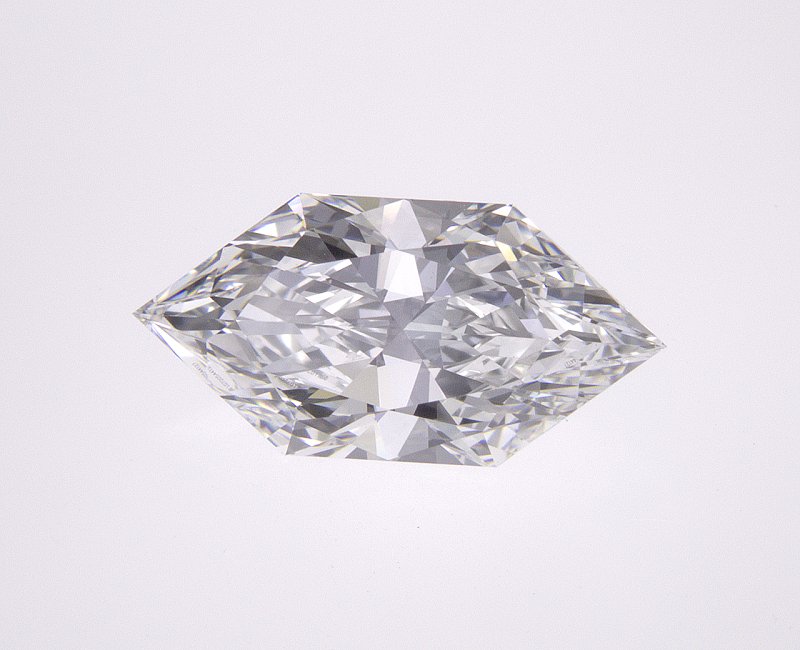 1.61 CT Elongatedhexagon Lab-Grown Diamond Surrey Vancouver Canada Langley Burnaby Richmond