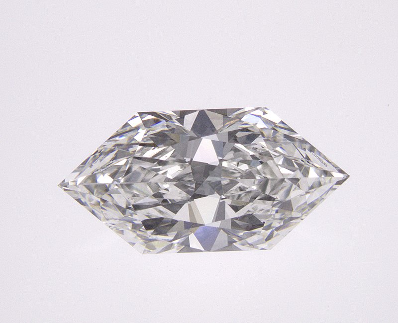 1.26 CT Elongatedhexagon Lab-Grown Diamond Surrey Vancouver Canada Langley Burnaby Richmond
