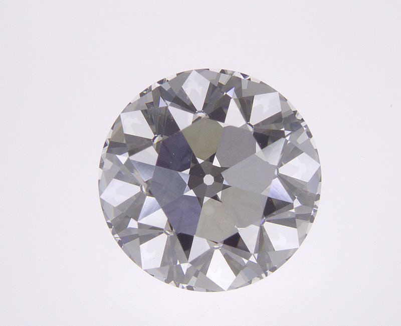 2.34 CT Round Lab-Grown Diamond Surrey Vancouver Canada Langley Burnaby Richmond