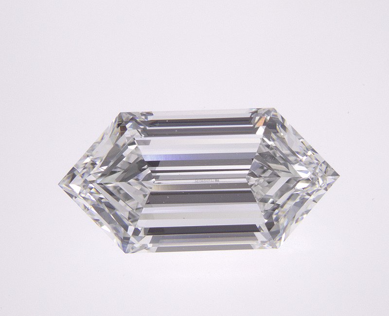 2.68 CT Elongatedhexagon Lab-Grown Diamond Surrey Vancouver Canada Langley Burnaby Richmond