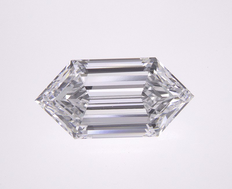 2.25 CT Elongatedhexagon Lab-Grown Diamond Surrey Vancouver Canada Langley Burnaby Richmond
