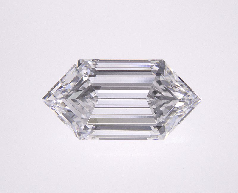 2.23 CT Elongatedhexagon Lab-Grown Diamond Surrey Vancouver Canada Langley Burnaby Richmond