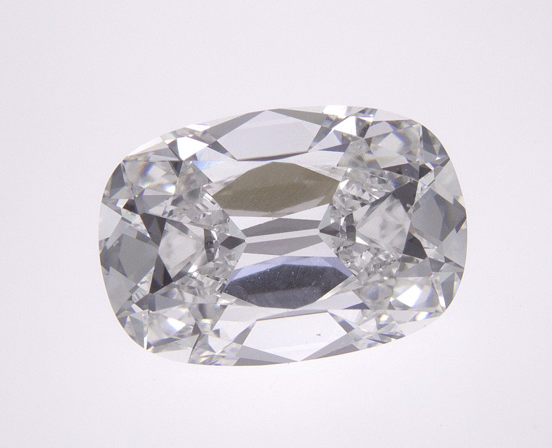 4.09 CT Elongatedcushion Lab-Grown Diamond Surrey Vancouver Canada Langley Burnaby Richmond