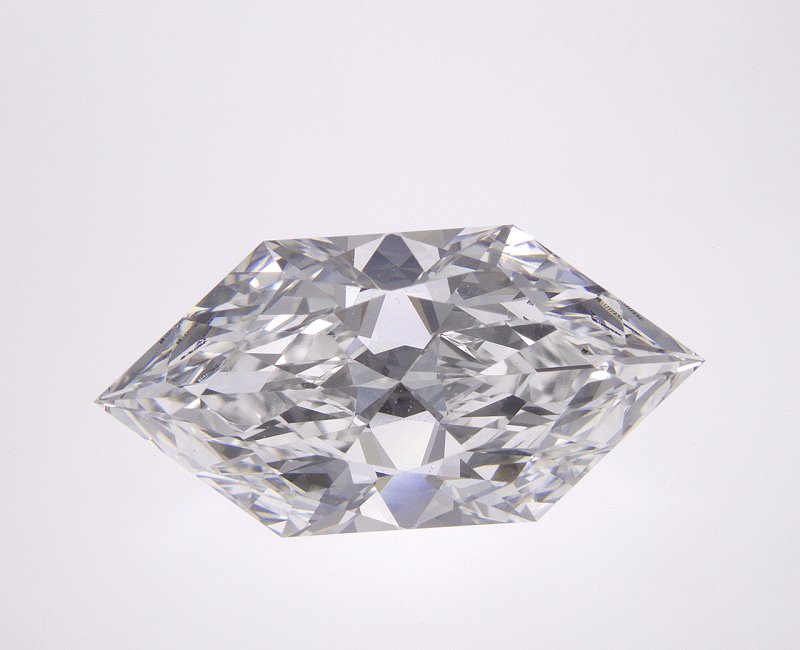 4.19 CT Elongatedhexagon Lab-Grown Diamond Surrey Vancouver Canada Langley Burnaby Richmond