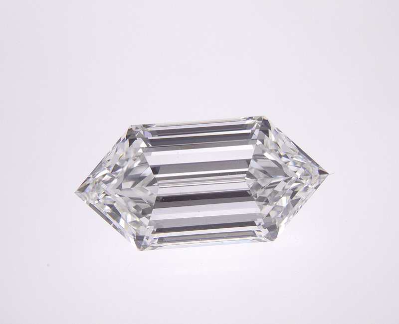 3.27 CT Elongatedhexagon Lab-Grown Diamond Surrey Vancouver Canada Langley Burnaby Richmond