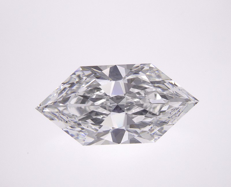 3.33 CT Elongatedhexagon Lab-Grown Diamond Surrey Vancouver Canada Langley Burnaby Richmond