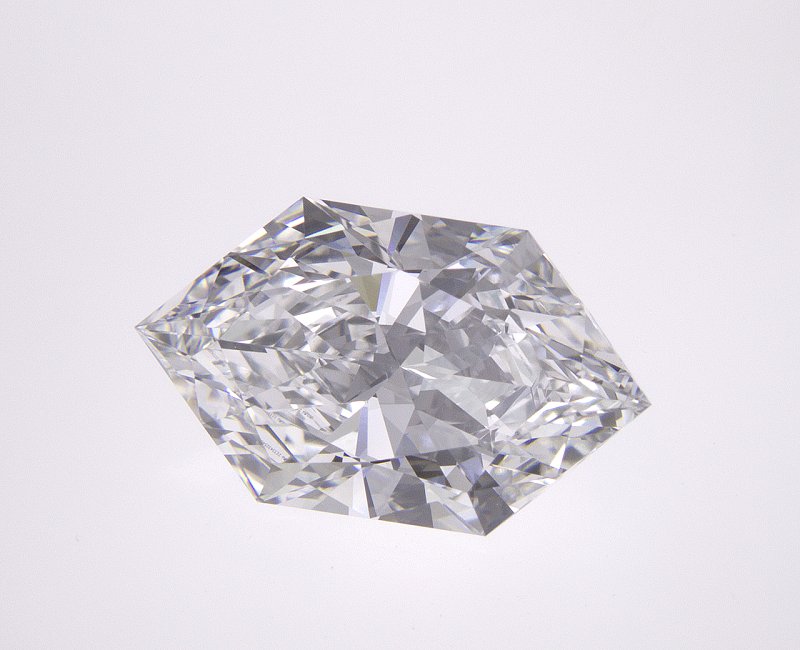 3.12 CT Elongatedhexagon Lab-Grown Diamond Surrey Vancouver Canada Langley Burnaby Richmond