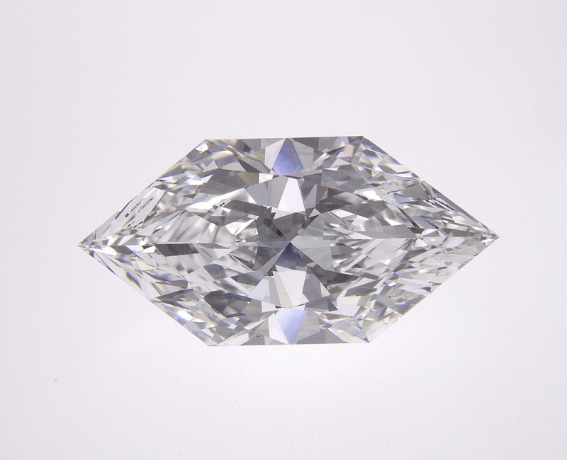 3.13 CT Elongatedhexagon Lab-Grown Diamond Surrey Vancouver Canada Langley Burnaby Richmond