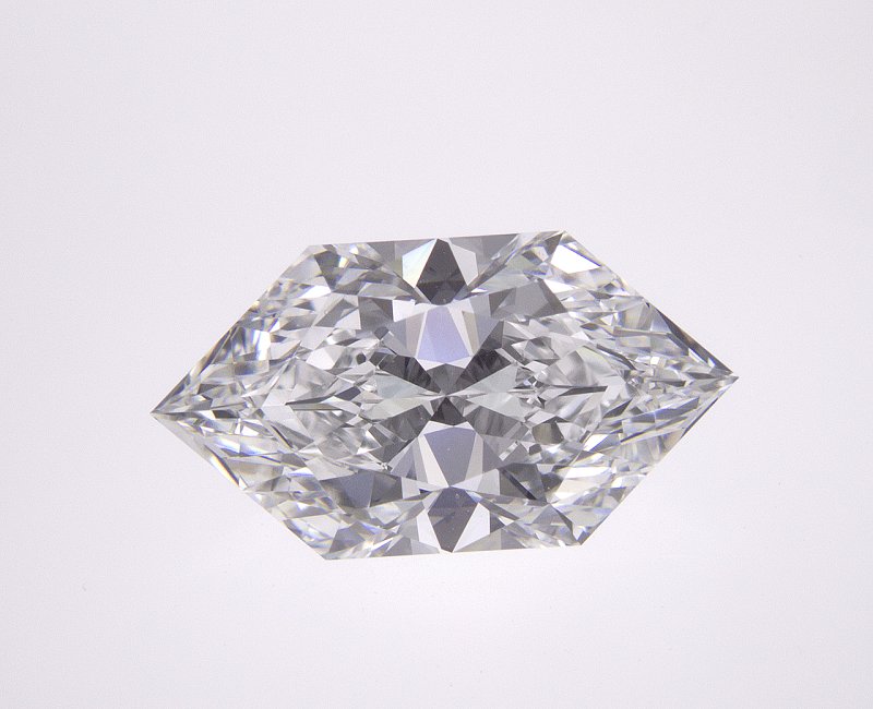 2.98 CT Elongatedhexagon Lab-Grown Diamond Surrey Vancouver Canada Langley Burnaby Richmond