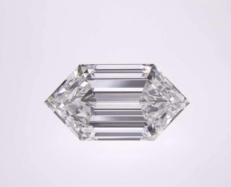 3 CT Elongatedhexagon Lab-Grown Diamond Surrey Vancouver Canada Langley Burnaby Richmond
