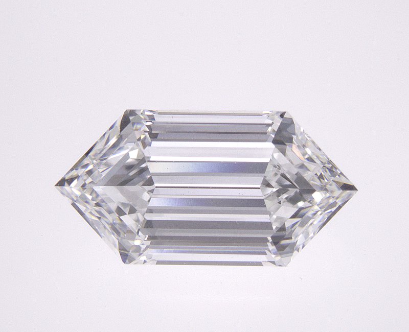 2.23 CT Elongatedhexagon Lab-Grown Diamond Surrey Vancouver Canada Langley Burnaby Richmond