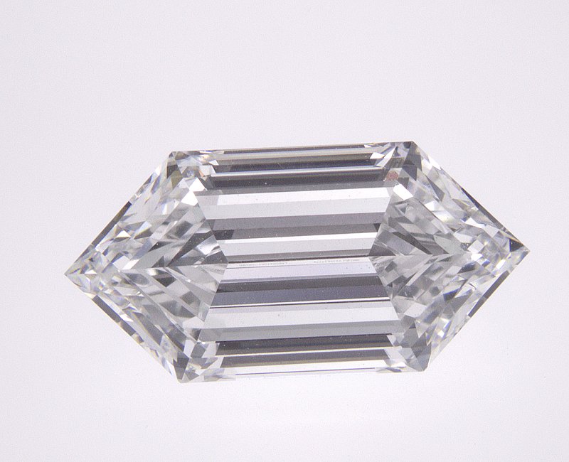 2.62 CT Elongatedhexagon Lab-Grown Diamond Surrey Vancouver Canada Langley Burnaby Richmond