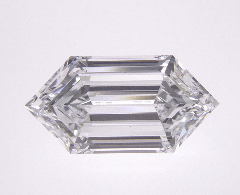 2.53 CT Elongatedhexagon Lab-Grown Diamond Surrey Vancouver Canada Langley Burnaby Richmond