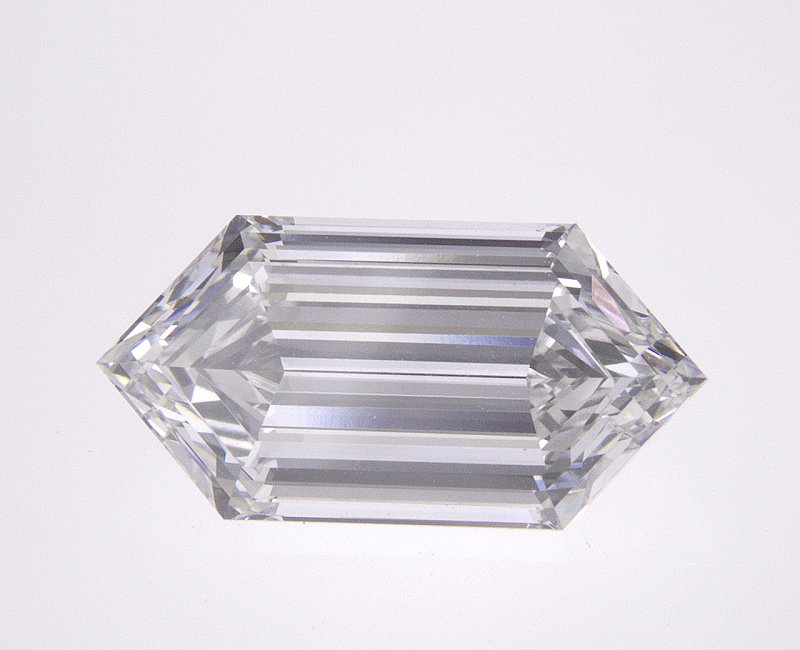 2.19 CT Elongatedhexagon Lab-Grown Diamond Surrey Vancouver Canada Langley Burnaby Richmond