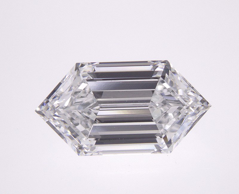 2.18 CT Elongatedhexagon Lab-Grown Diamond Surrey Vancouver Canada Langley Burnaby Richmond