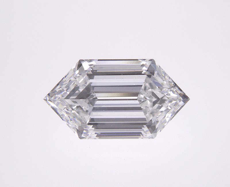 1.51 CT Elongatedhexagon Lab-Grown Diamond Surrey Vancouver Canada Langley Burnaby Richmond