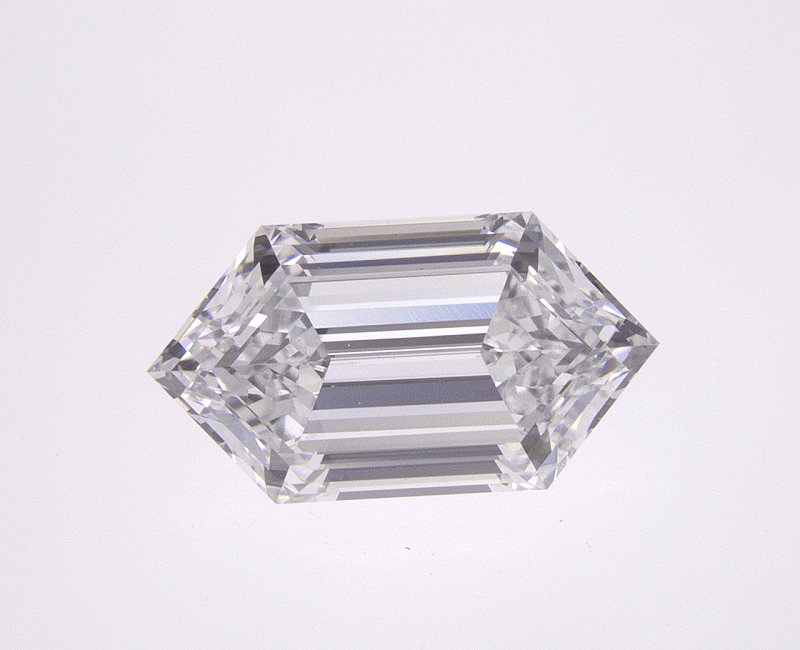 1.56 CT Elongatedhexagon Lab-Grown Diamond Surrey Vancouver Canada Langley Burnaby Richmond